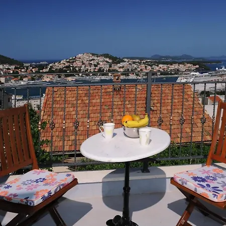 Nika Family - Basic Studio With External Terrace And Sea... Appartement *